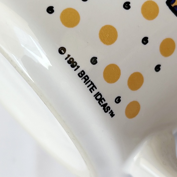 Vintage 1990s For a Great Dad Mug Fathers Day - Picture 6 of 8